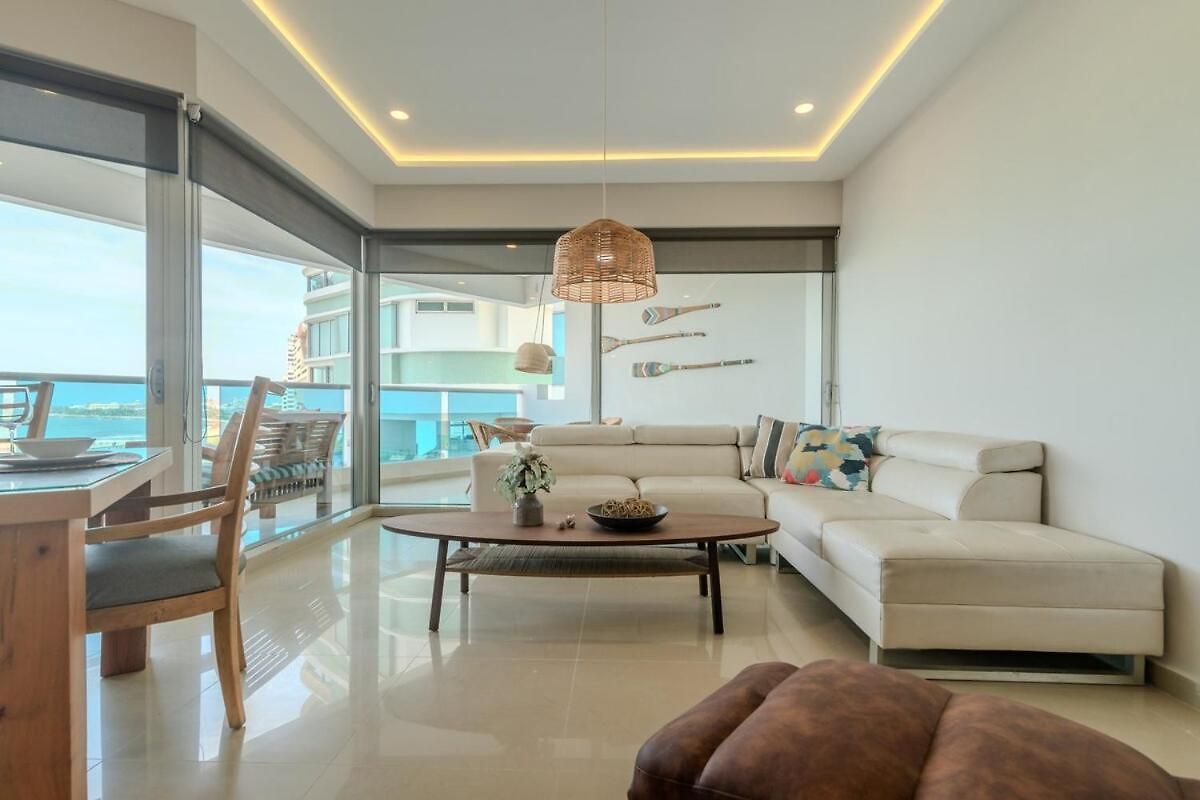 Apartamento Espectacular Muy Amplio