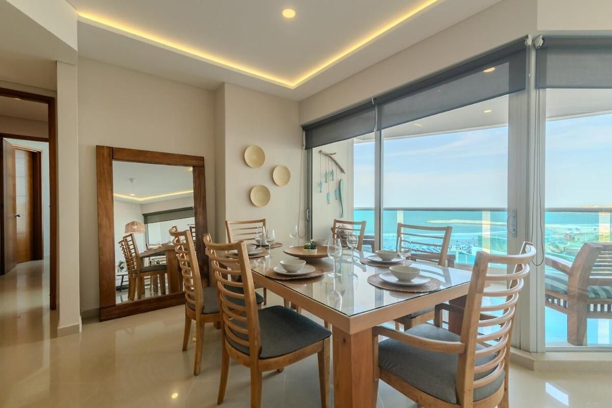 Apartamento Espectacular Muy Amplio Cartagena