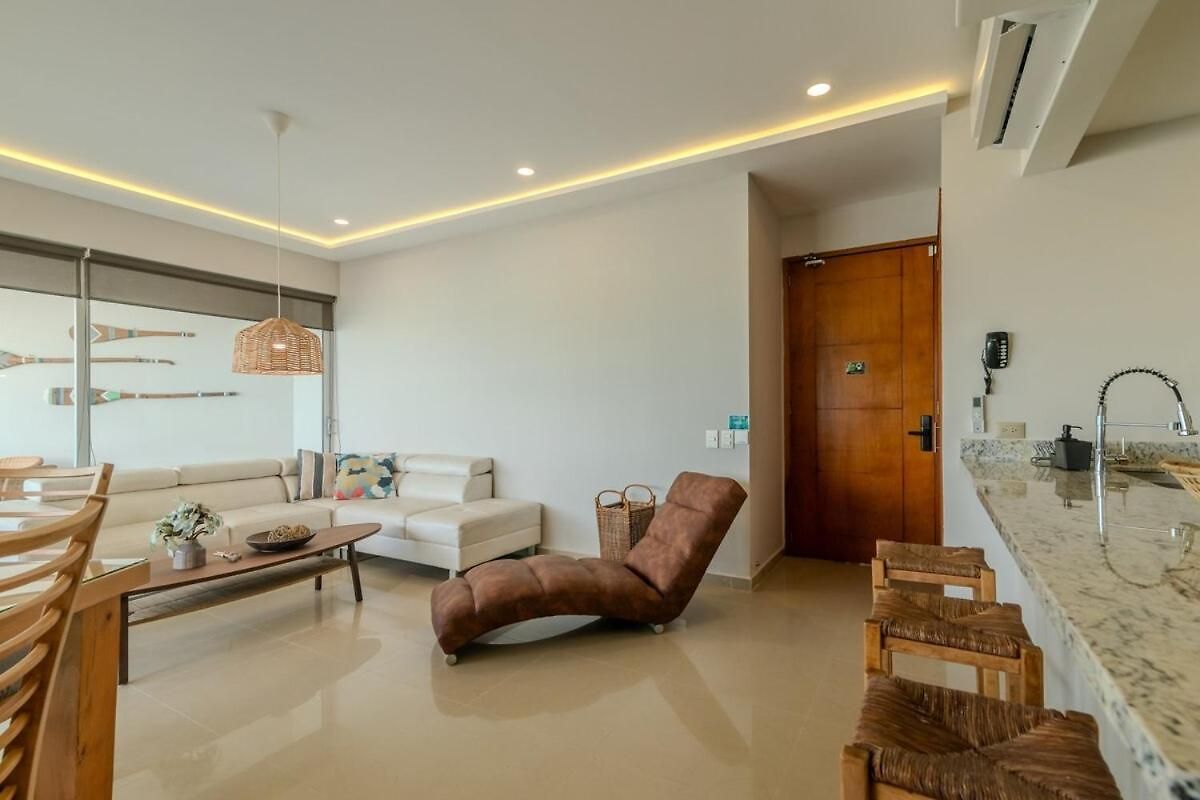 Apartamento Espectacular Muy Amplio *