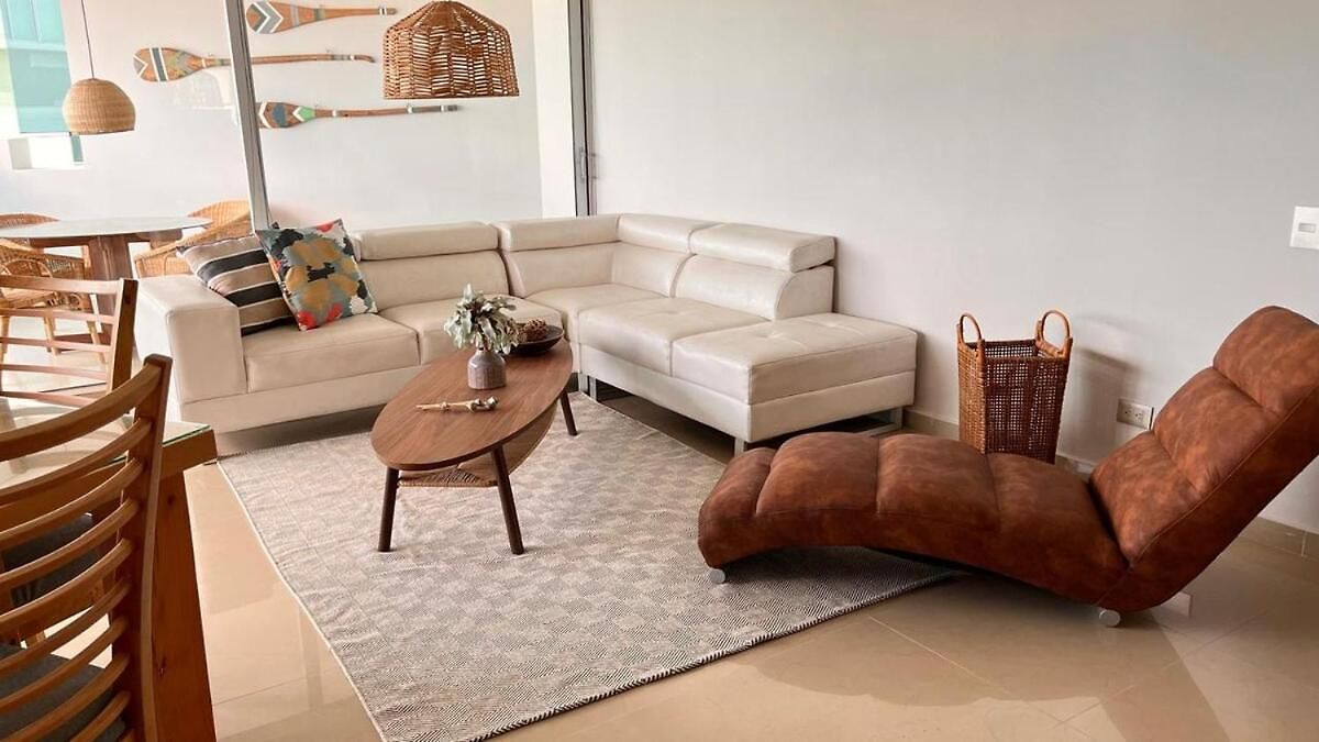 Apartamento Espectacular Muy Amplio Cartagena