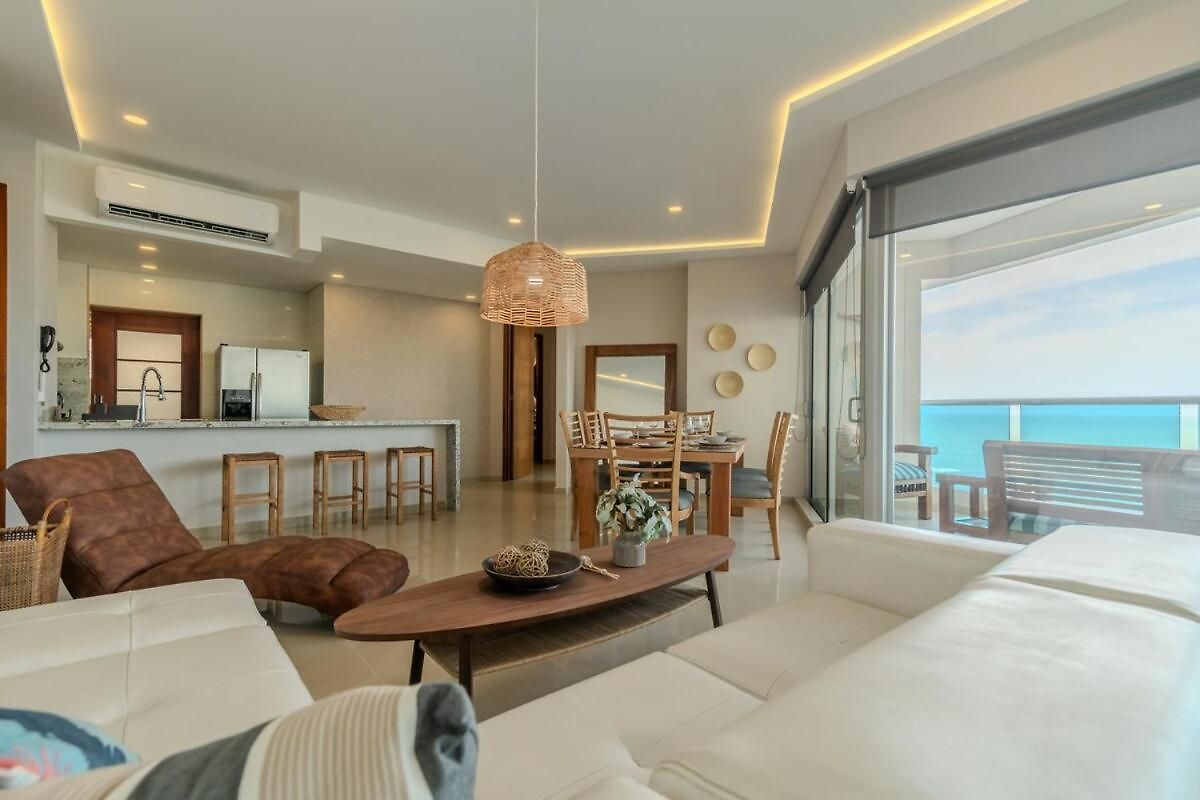 Espectacular Muy Amplio Apartamento