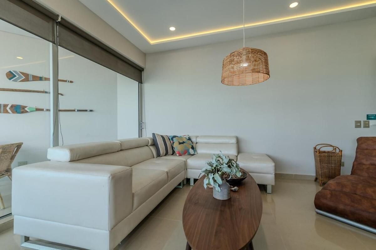 Apartamento Espectacular Muy Amplio *