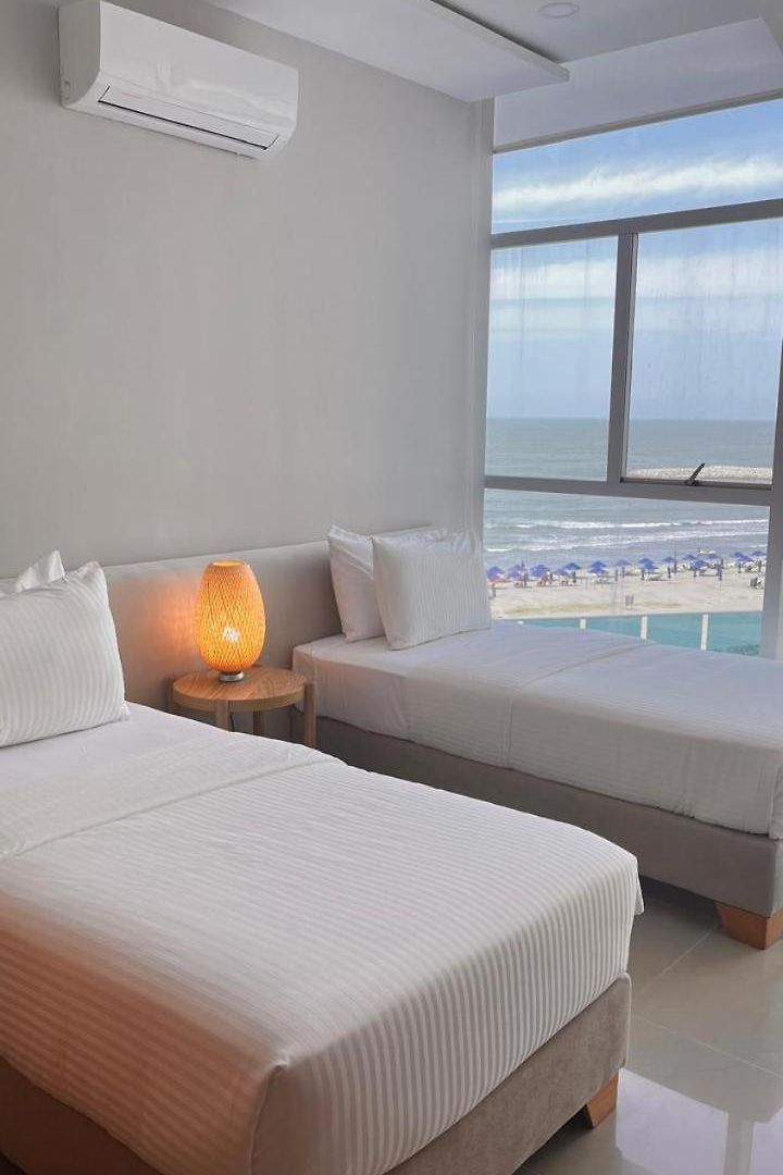 Apartamento Espectacular Muy Amplio