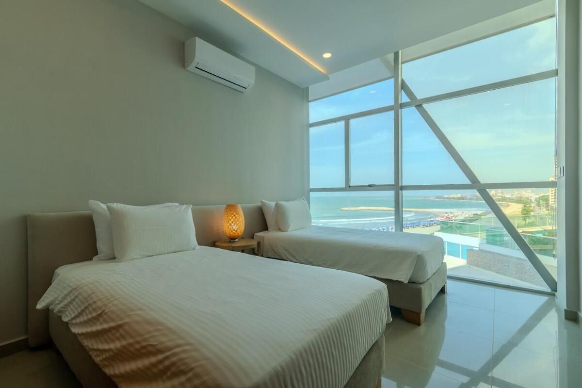 Espectacular Muy Amplio Apartamento