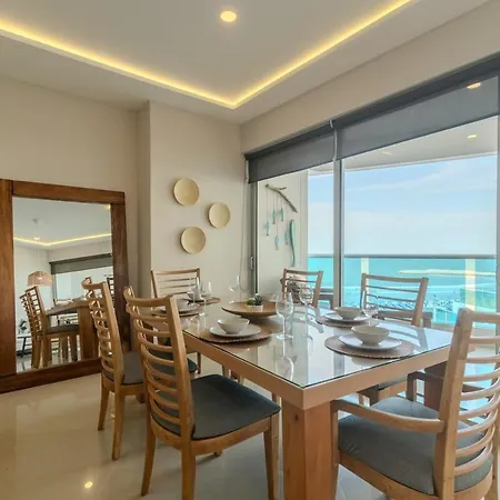 Apartamento Espectacular Muy Amplio Cartagena