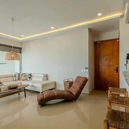 Apartamento Espectacular Muy Amplio *