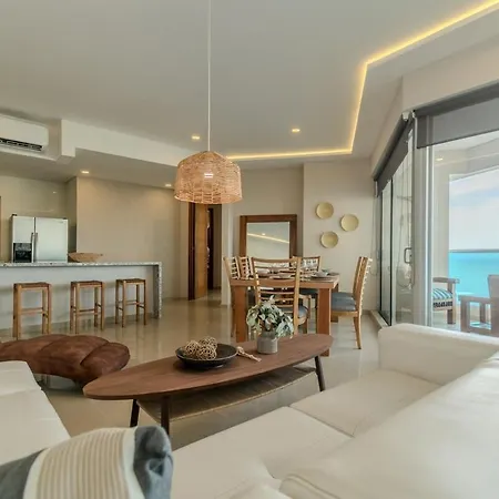 Espectacular Muy Amplio Apartamento