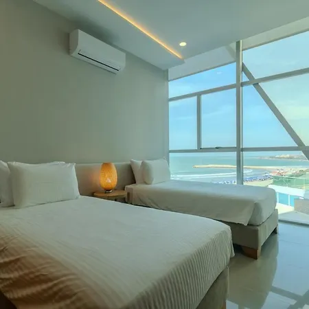 Espectacular Muy Amplio Apartamento